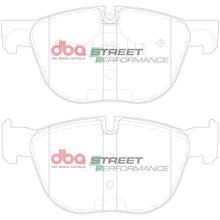 Load image into Gallery viewer, DBA 16-18 BMW X4 M40i Front SP Performance Brake Pads - DB2006SP