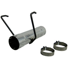 Load image into Gallery viewer, MBRP 2007-2008 Dodge Replaces all 17 overall length mufflers 17 Muffler Delete Pipe - MDAL017