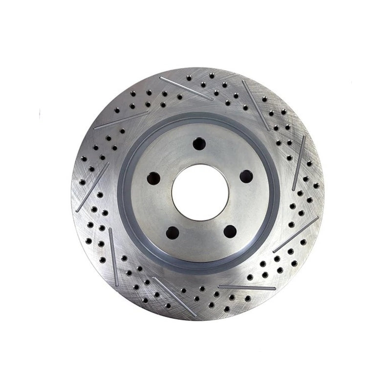 Baer Brakes 11.650in x .705in 1-Piece LH Replacement Rotor - SDZ - 6911076