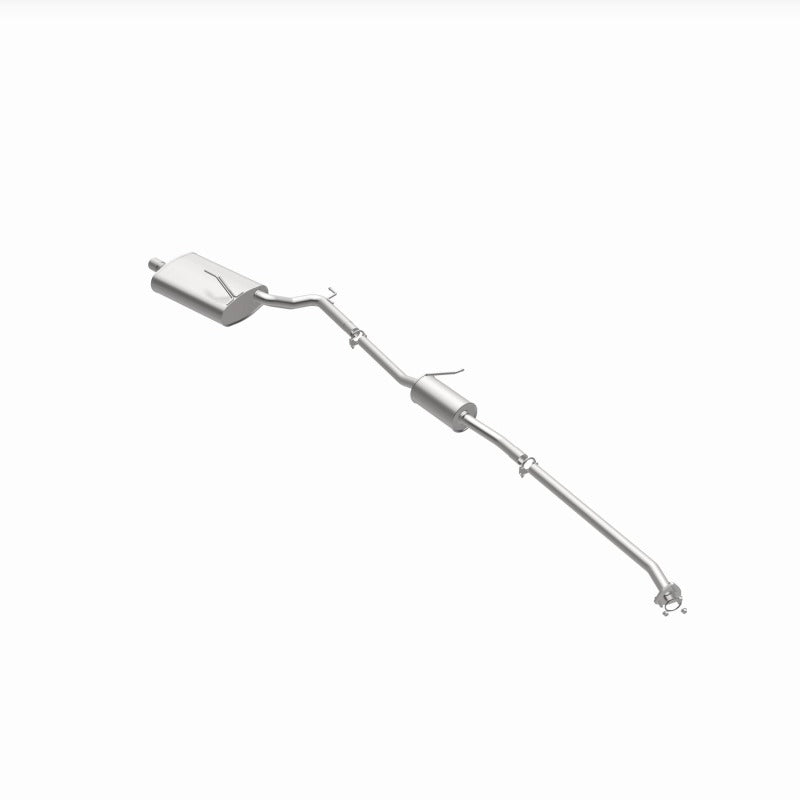 MagnaFlow BRE Exhaust Kit 03-07 Honda Accord 2.4L - 106-0585