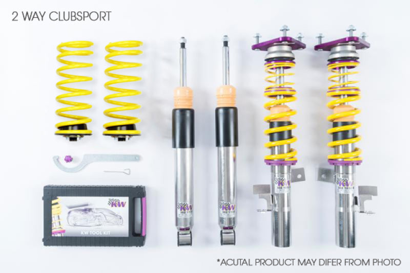 KW Clubsport Kit Subaru Impreza incl. WRX (GD GG GGS) - 35245802