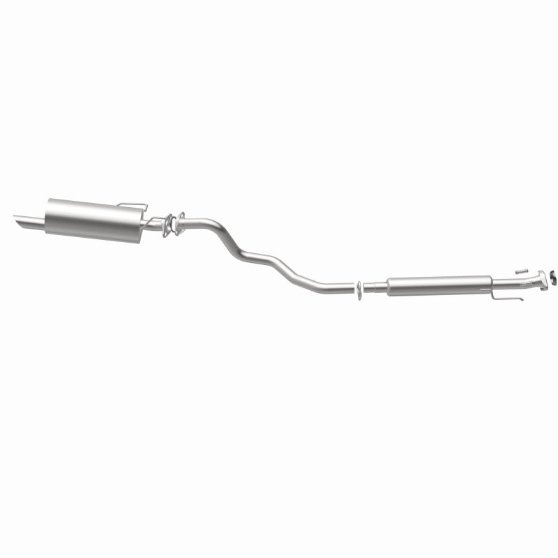 MagnaFlow BRE Exhaust Kit 11-17 Nissan Juke 1.6L - 106-0247