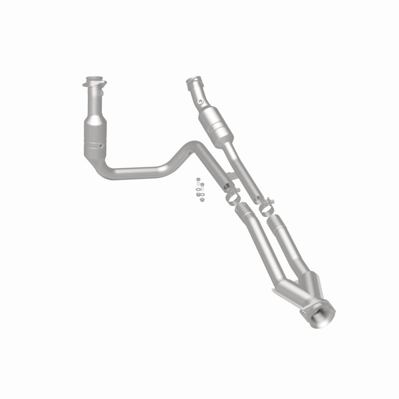 MagnaFlow 15-17 Ford Transit-150 3.7L Direct Fit Converter - 5551436