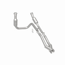Load image into Gallery viewer, MagnaFlow 15-17 Ford Transit-150 3.7L Direct Fit Converter - 5551436
