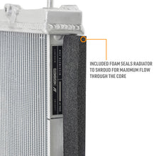 Load image into Gallery viewer, Mishimoto 2022+ Subaru WRX Performance Aluminum Radiator - MMRAD-WRX-22