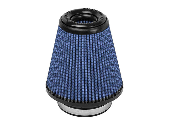 aFe Magnum FLOW Pro 5R Universal Air Filter F-3.5in / B-5.75x5in / T-3.5in (Inv) / H-6in - 24-91145