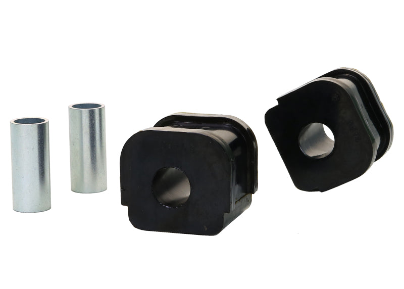 Whiteline Plus 7/88-5/00 Suzuki Swift Rear Lower/Inner Front Control Arm Bushing Kit - W61460