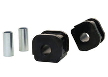 Load image into Gallery viewer, Whiteline Plus 7/88-5/00 Suzuki Swift Rear Lower/Inner Front Control Arm Bushing Kit - W61460