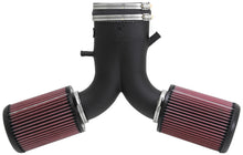 Load image into Gallery viewer, K&amp;N 03-06 Dodge Viper Short Ram Intake - 57-1536