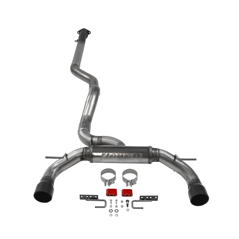 Flowmaster 21-25 Bronco 2DR 2.3/2.7L FlowFX Cat-Back Exhaust System - 718146