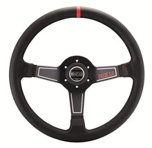 Load image into Gallery viewer, Sparco Steering Wheel L575 Monza Leather - 015L750PL