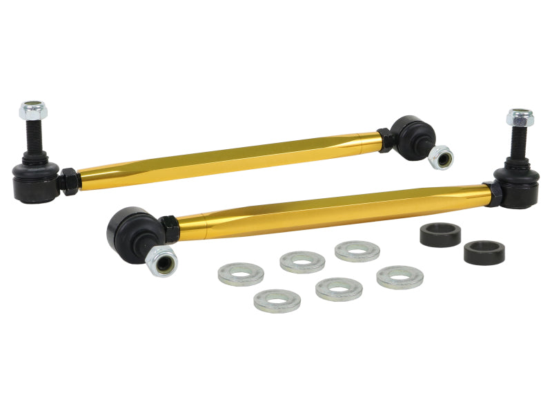 Whiteline Volkswagen Golf MK7 Grip Series Kit - GS1-VWN006