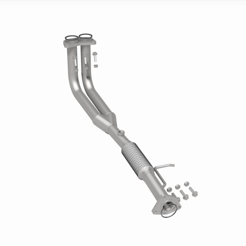 BRE Exhaust 92-93 Accord 2.2L Front Pipe Kit - 107-0142