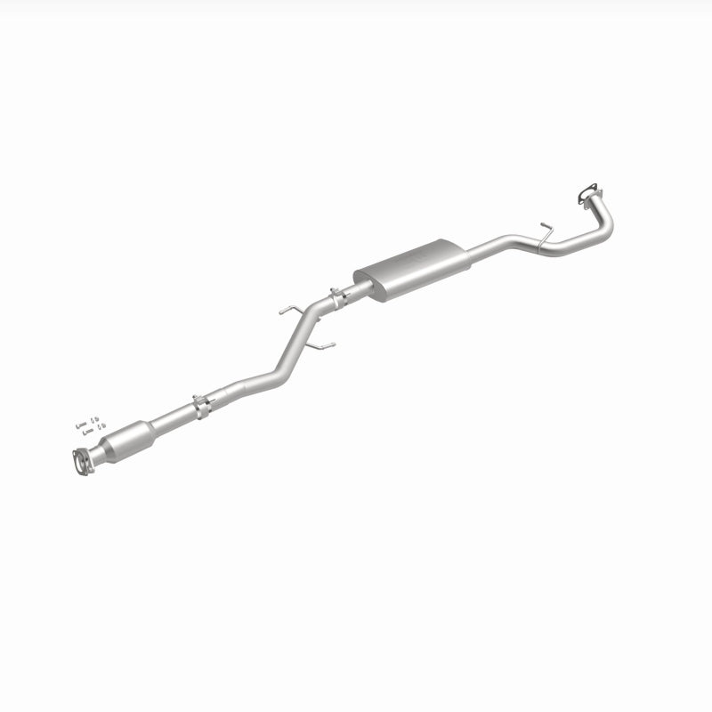 MagnaFlow 13-17 Hyundai Santa Fe Sport 2.4L Direct Fit Catalytic Converter (California Grade) - 5571142