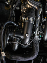 Load image into Gallery viewer, Mishimoto 21+ Bronco 2.3L Intercooler Pipe Kit Micro Wrinkle Black - MMICP-BR23-21MWBK