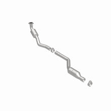 Load image into Gallery viewer, MagnaFlow Direct Fit Catalytic Converter 03-06 Mercedes SL500 5L Passenger Side - 51419