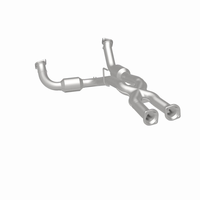 MagnaFlow Direct Fit Catalytic Converter Jeep Grand Cherokee SRT-8 - 49046