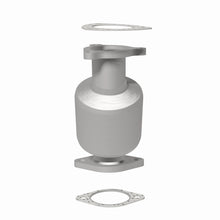 Load image into Gallery viewer, MagnaFlow Direct Fit Catalytic Converter 01 Eclipse 3.0L frt OEM - 49451