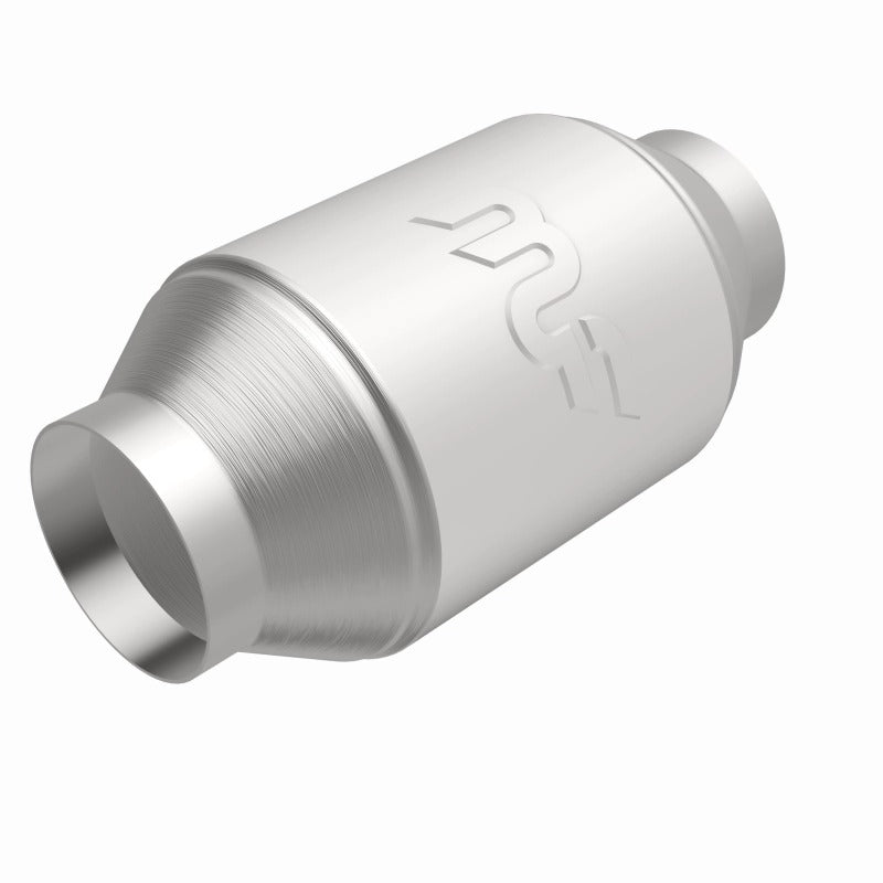 MagnaFlow Premium High Flow Metallic Converter 5in OD - 3in In / 3in Out - 69019