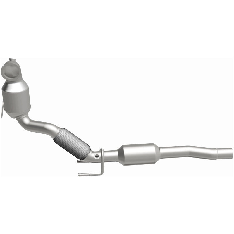 MagnaFlow 16-18 Volkswagen Jetta L4 OEM Underbody Single Direct Fit Converter - 280134