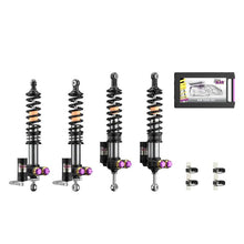 Load image into Gallery viewer, KW Porsche Carrera GT (980) Black Edition V5 Classic Coilover Kit - 30971027-B