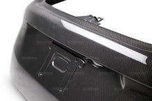 Load image into Gallery viewer, Seibon 15-16 Ford Focus Hatchback Carbon Fiber Trunk Lid - TL16FDFO