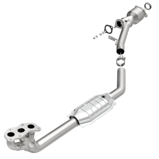 MagnaFlow Direct Fit Catalytic Converter 05-07 Subaru Outback 3.0L - 51593