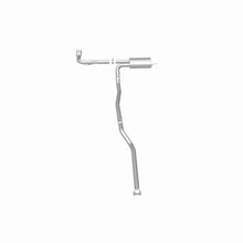 Load image into Gallery viewer, MagnaFlow 13-14 Ford Fusion L4 1.6L Turbo  Stainless Cat Back Performance Exhaust - 15229