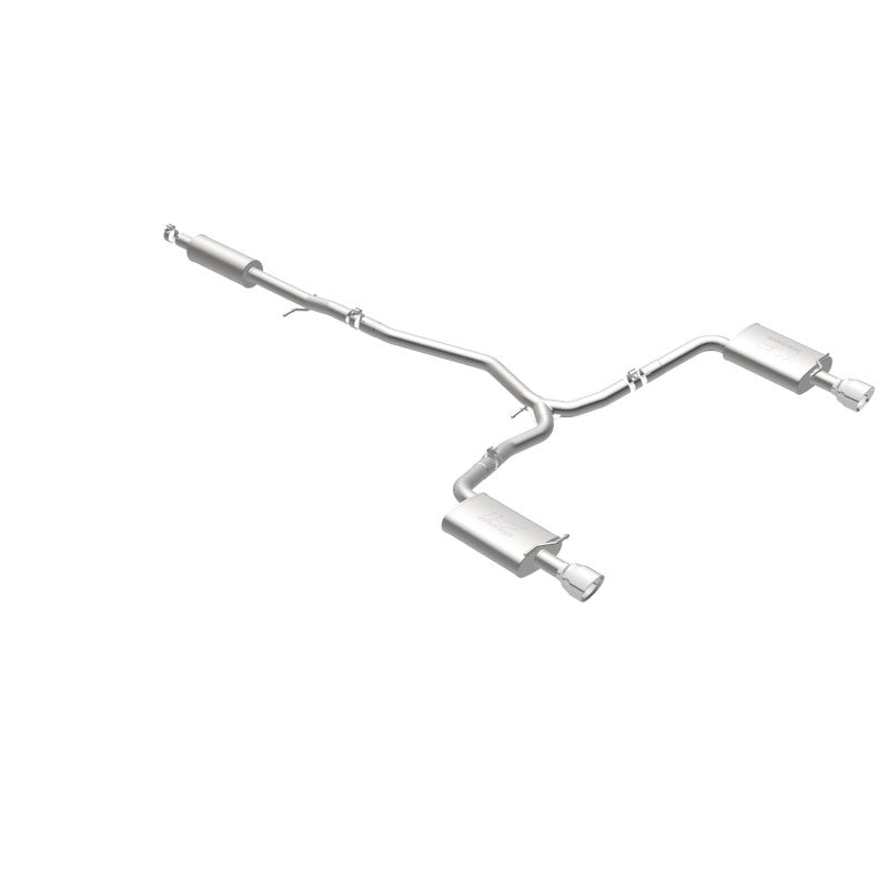 Magnaflow Sys CB 2015 Ford Taurus 3.5L - 19111