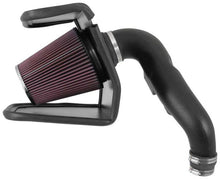 Load image into Gallery viewer, K&amp;N 16-19 Chevrolet Colorado L4-2.8L DSL Performance Intake Kit - 57-3095
