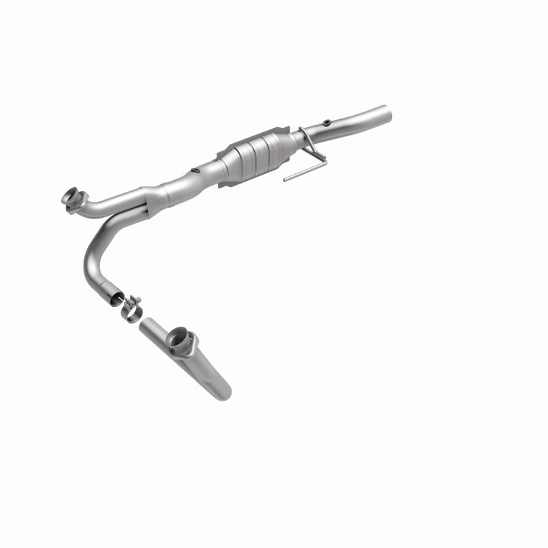 MagnaFlow Direct Fit Catalytic Converter 02 Dodge Ram 1500 Van - 51558