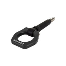 Load image into Gallery viewer, Mishimoto 13+ Subaru BRZ/FRS/86 / 18+ Subaru WRX Black Front Tow Hook - MMTH-BRZ-13BK