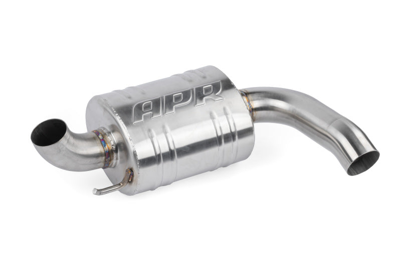 APR 18-25 Volkswagen Tiguan (MK2) FWD Catback Exhaust System - CBK0055