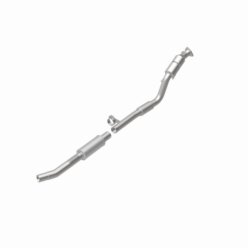MagnaFlow Direct Fit Catalytic Converter 04-06 Audi A8 Quattro 4.2L - 51966