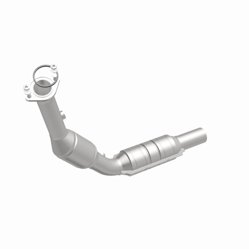 MagnaFlow Direct Fit Catalytic Converter 10-11 Chevy Camaro 3.6L Driver Side - 49937
