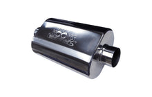 Load image into Gallery viewer, Kooks Universal 2 1/2in Center/Center Oval Muffler (4x8x12) - KO250-12