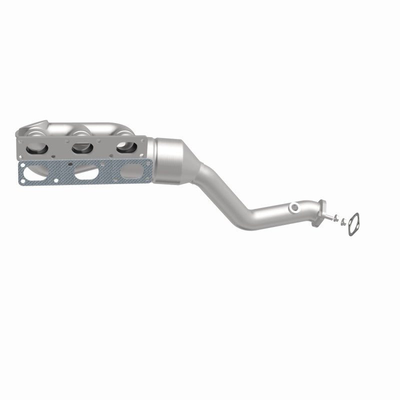 MagnaFlow Direct Fit Catalytic Converter BMW 5 99-00 Front - 452465