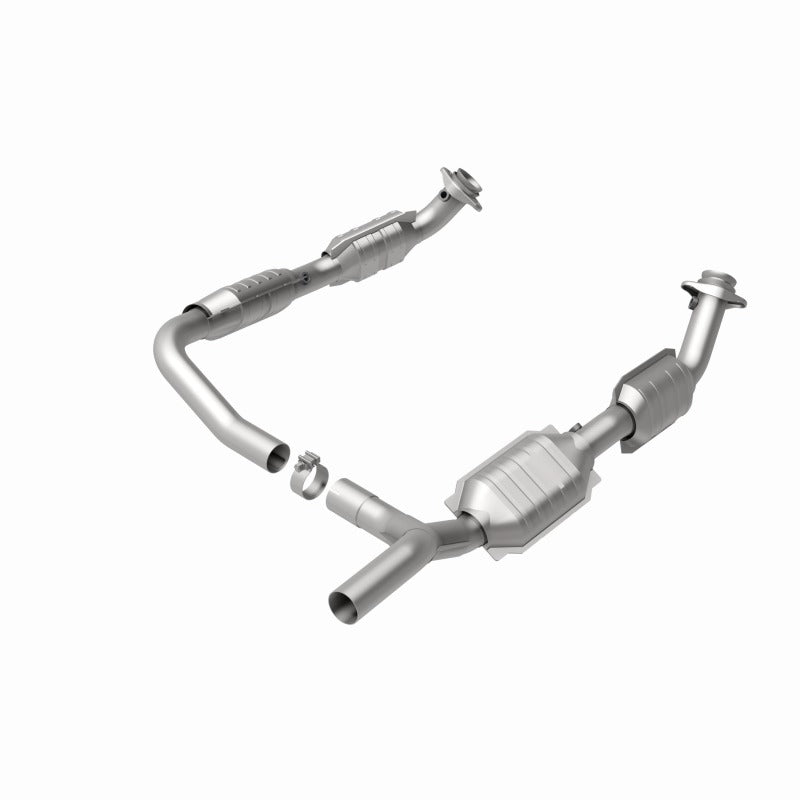 MagnaFlow Direct Fit Catalytic Converter 07-08 Ford E-150 4.6L - 51640