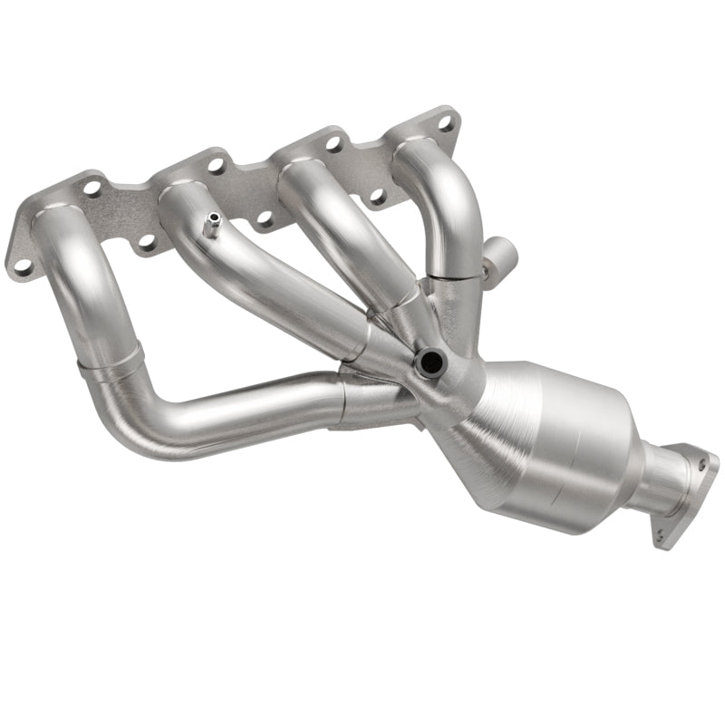 MagnaFlow Direct Fit Catalytic Converter 98-99 Nissan Frontier 2.4L - 452028