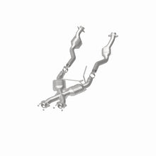 Load image into Gallery viewer, MagnaFlow Direct Fit Catalytic Converter 86-93 Ford Mustang 5.0L CA - 337338