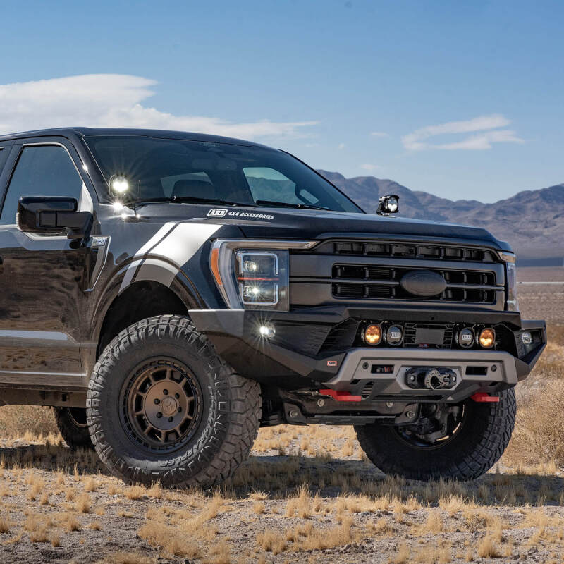 ARB Ford F150 Zenith Winch Bumper (Bumper Only) - 3436070