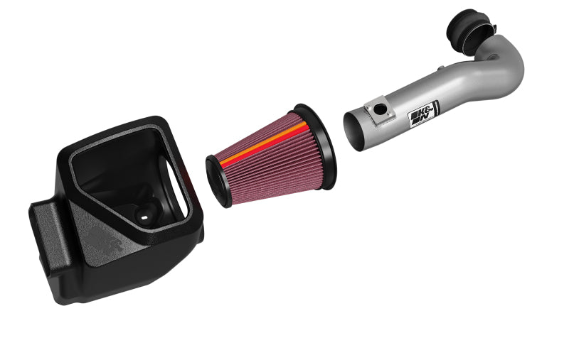K&N 09-13 Silverado 1500 NextGen Aluminum Cold Air Intake - 70-3070