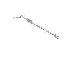 Load image into Gallery viewer, MagnaFlow Sys C/B 11-15 Ford Super Duty F250 6.2L EC CC, SS 3.5in Single Rear Pass Side Ext 5in Tip - 19174