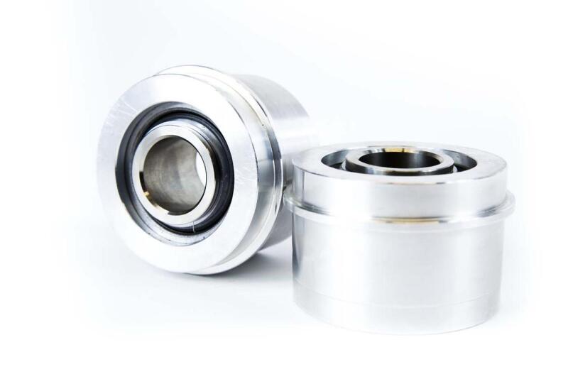 SPL Parts 2009+ Nissan 370Z Front Lower Control Arm Monoball Bushings - SPL FLBK Z34