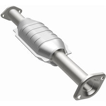 Load image into Gallery viewer, MagnaFlow Direct Fit Catalytic Converter 01-03 Montero Sport rr OEM - 49570