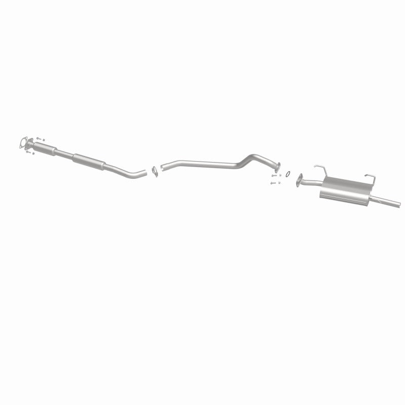 MagnaFlow BRE Exhaust Kit 00-02 Nissan Sentra 1.8L - 106-0084