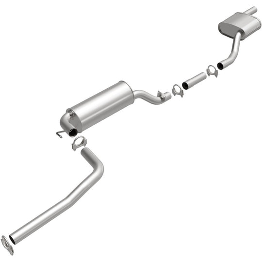 MagnaFlow BRE Exhaust Kit 05-07 Ford Focus 2.0L - 106-0127