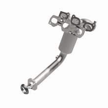Load image into Gallery viewer, MagnaFlow 06-09 Ford Fusion 3.0L Direct Fit Converter - 5531266