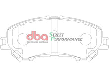Load image into Gallery viewer, DBA 14-22 Nissan Rogue Sport Front SP Performance Brake Pads - DB2345SP