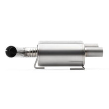 Load image into Gallery viewer, Cobb 22-24 Subaru WRX Titanium Catback Exhaust (Incl. Burnt Ti Tips) - 516160